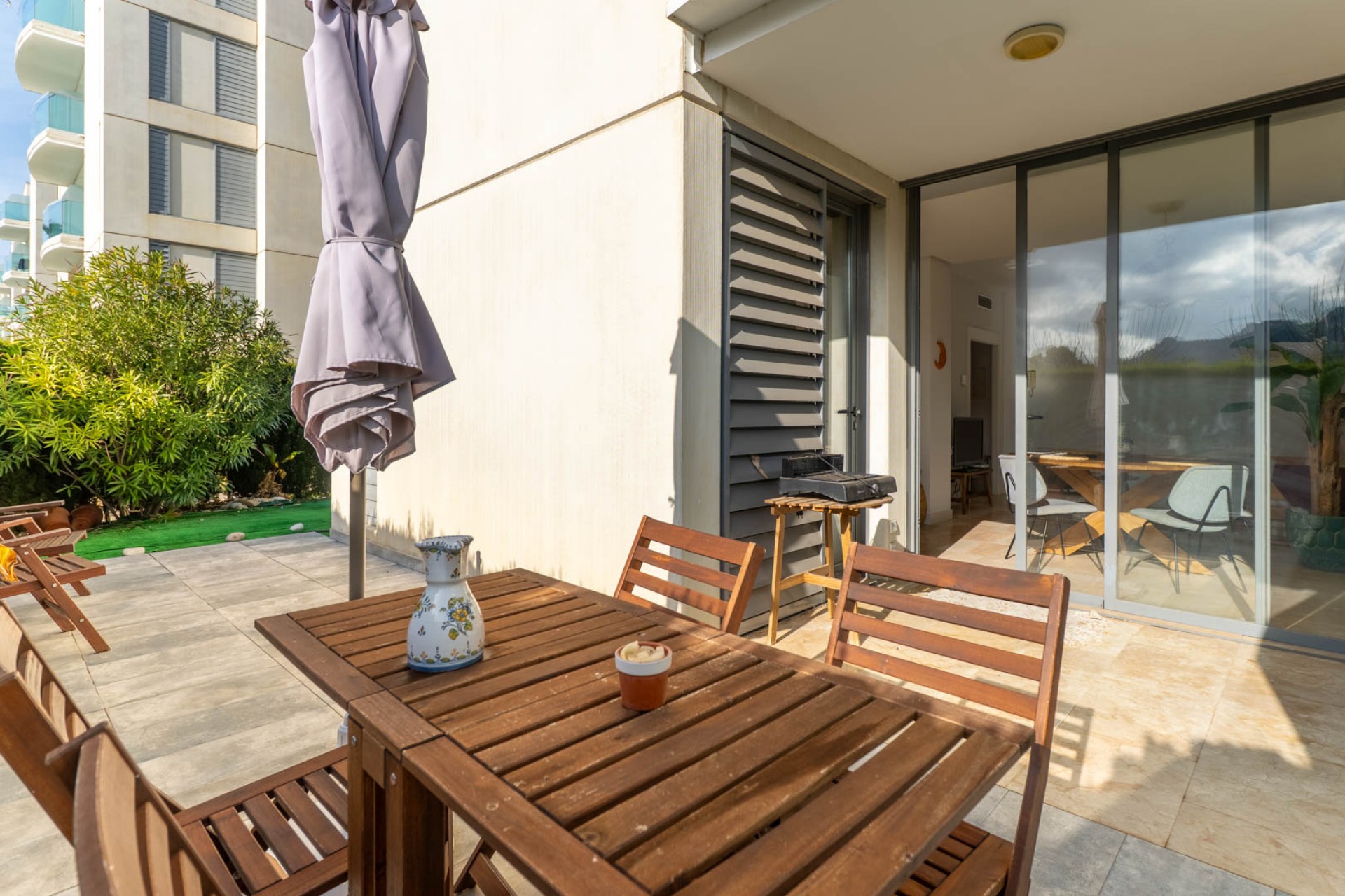 Te koop - Appartement -
El Vergel - El Verger