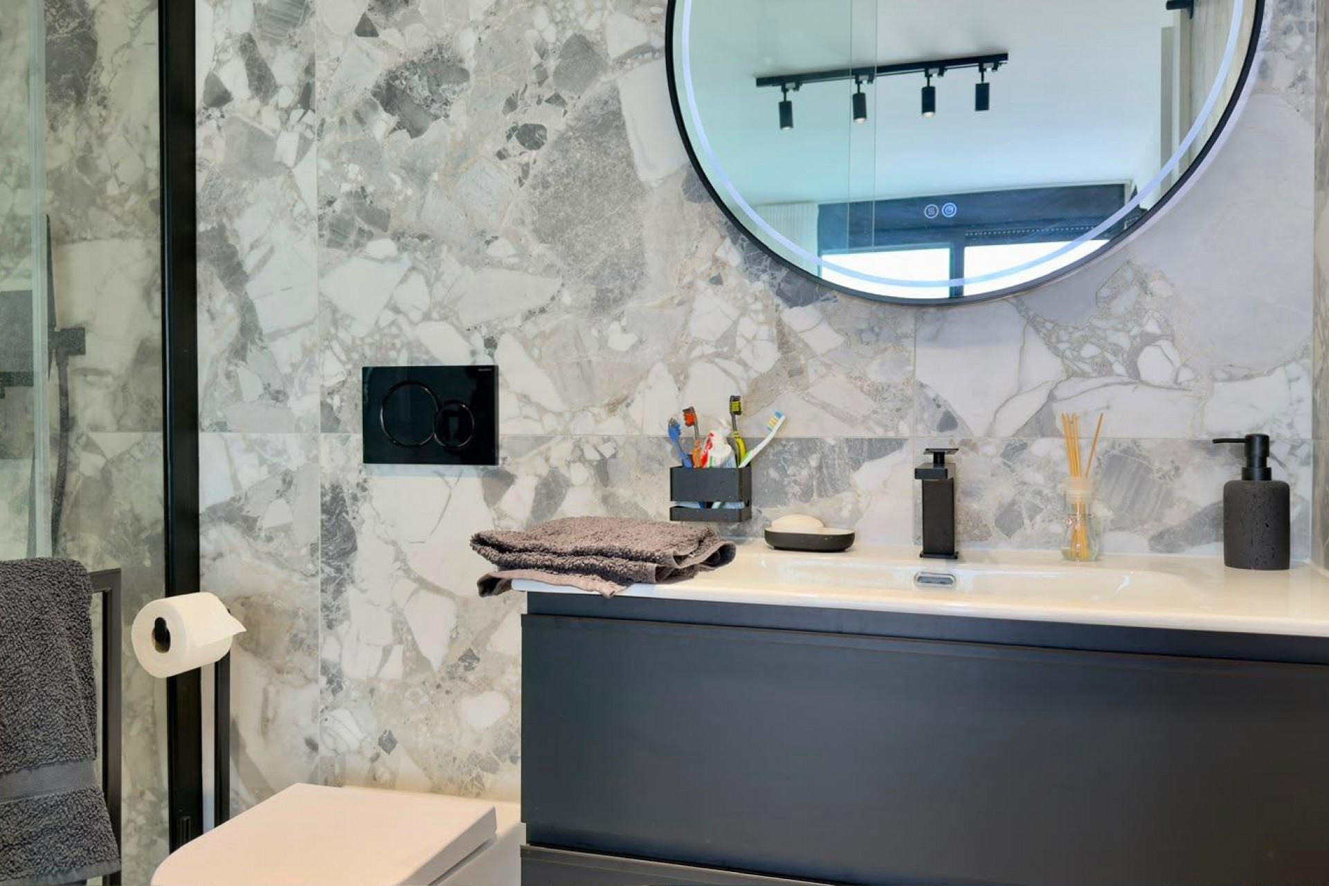 Te koop - Appartement -
Finestrat - Balcón de Finestrat-Terra Marina