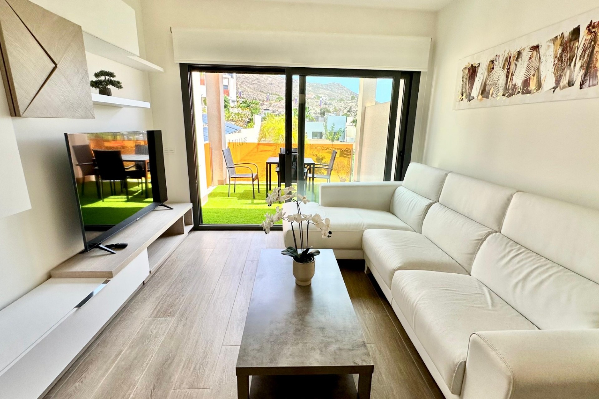 Te koop - Appartement -
Finestrat - Balcón de finestrat