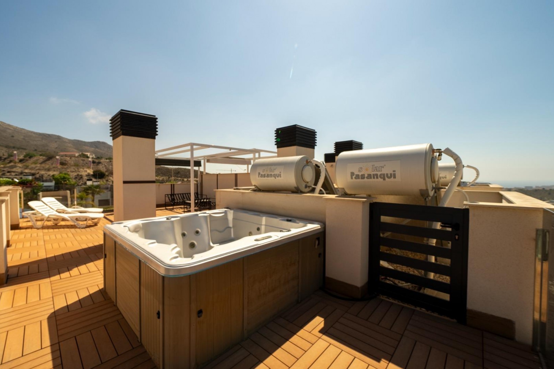 Te koop - Appartement -
Finestrat - Balcón de finestrat