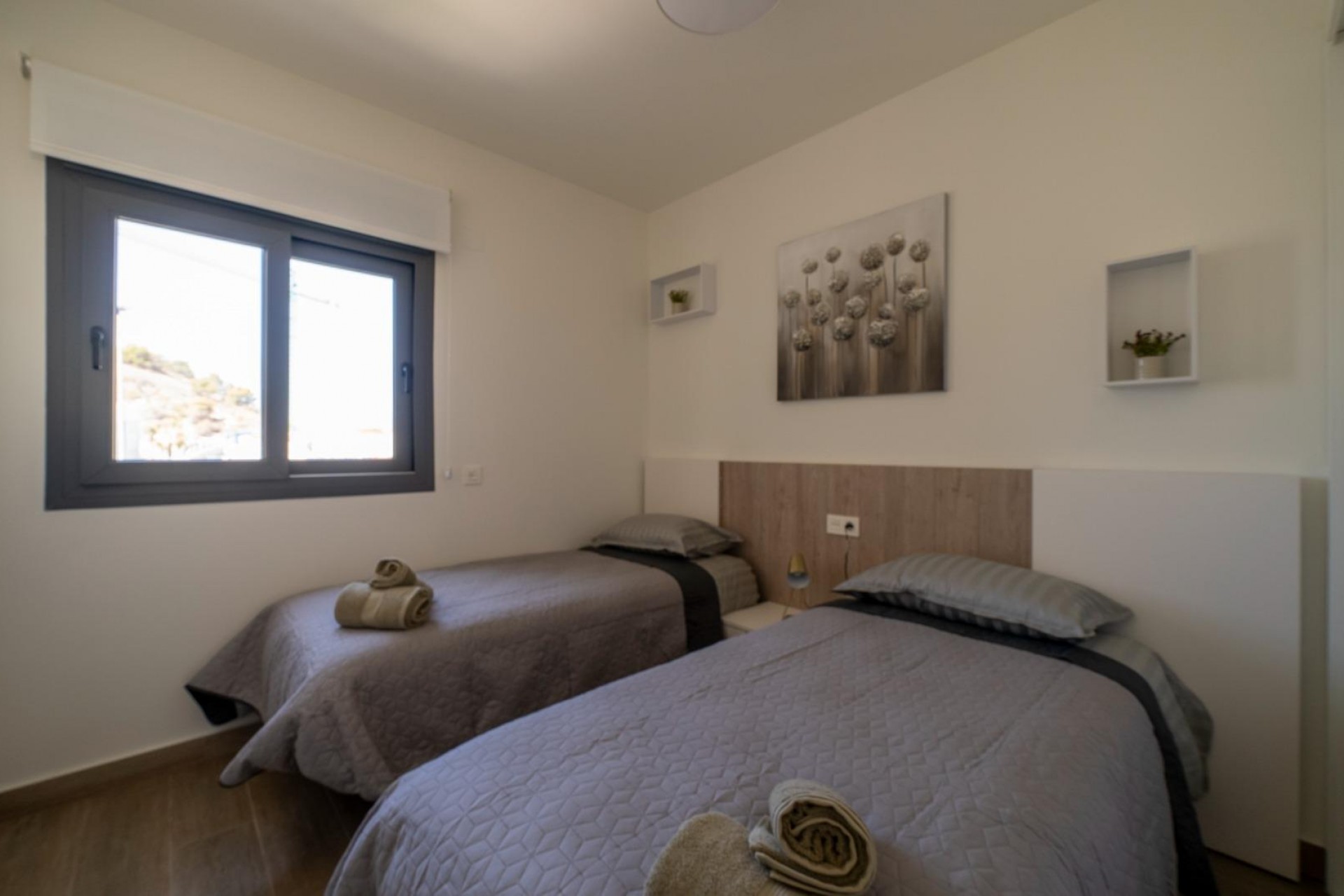 Te koop - Appartement -
Finestrat - Balcón de finestrat