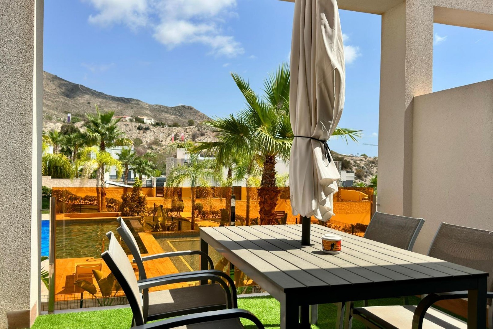 Te koop - Appartement -
Finestrat - Balcón de finestrat
