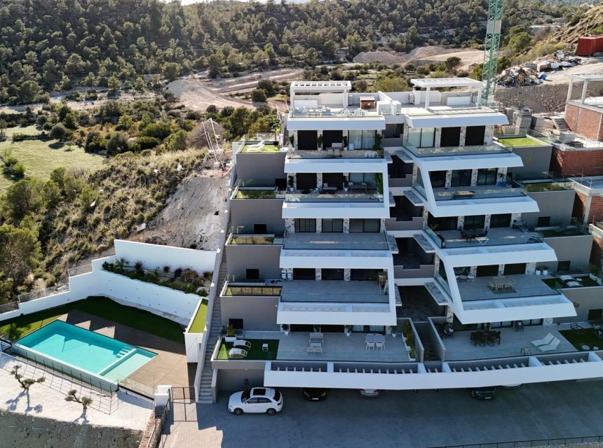 Te koop - Appartement -
Finestrat - Balcón de finestrat