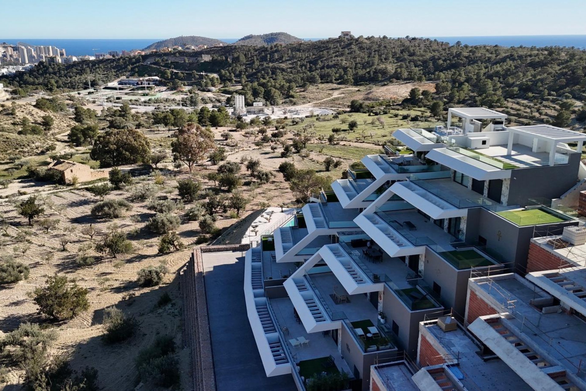 Te koop - Appartement -
Finestrat - Balcón de finestrat
