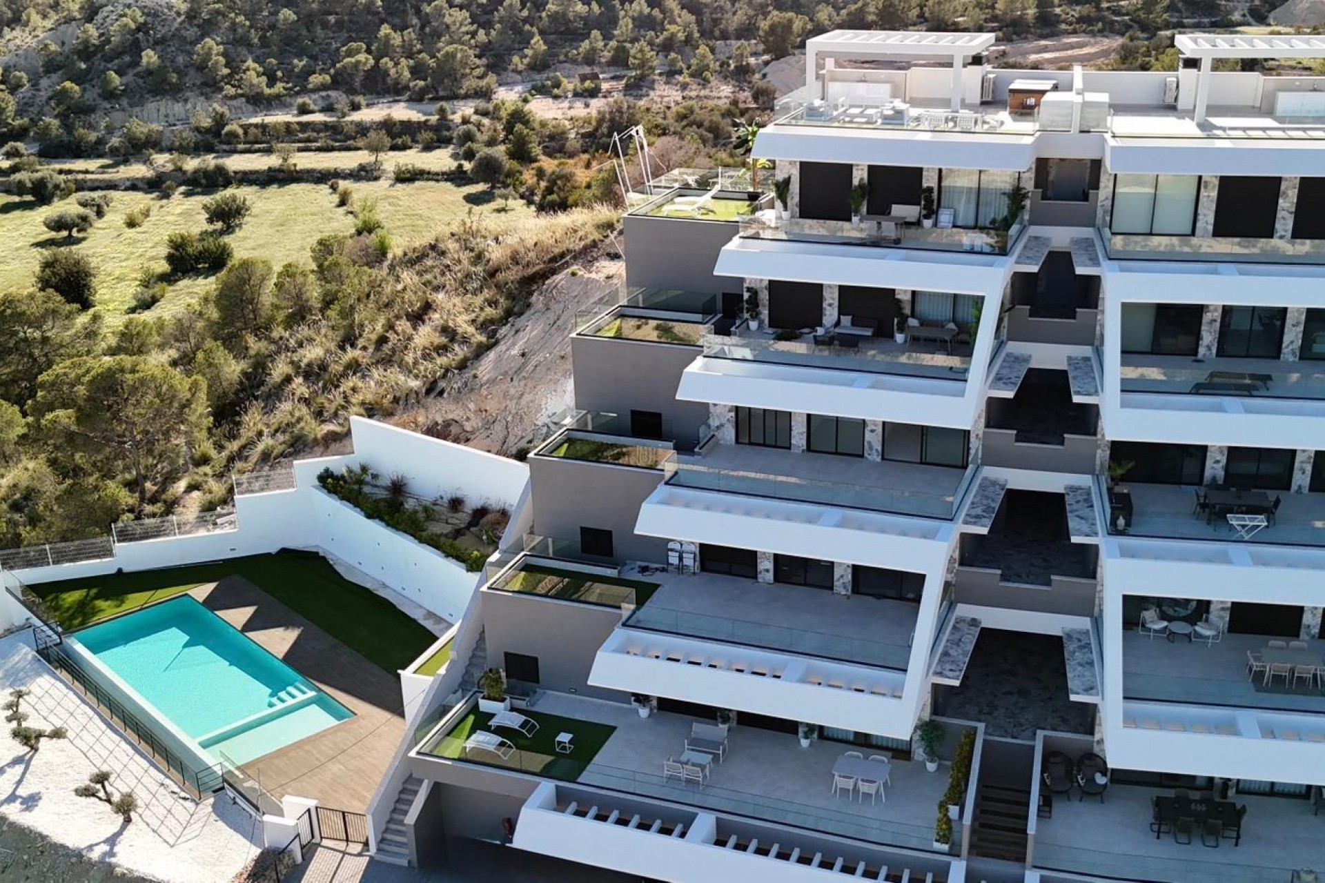 Te koop - Appartement -
Finestrat - Balcón de finestrat