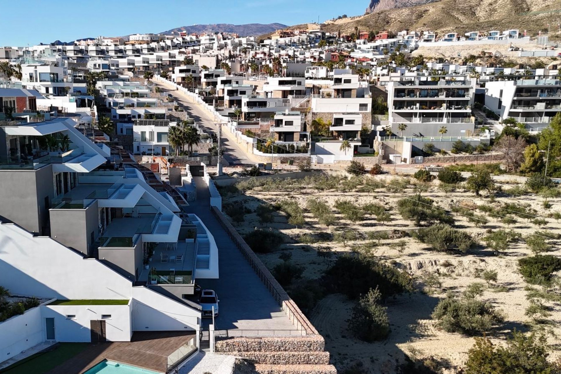 Te koop - Appartement -
Finestrat - Balcón de finestrat