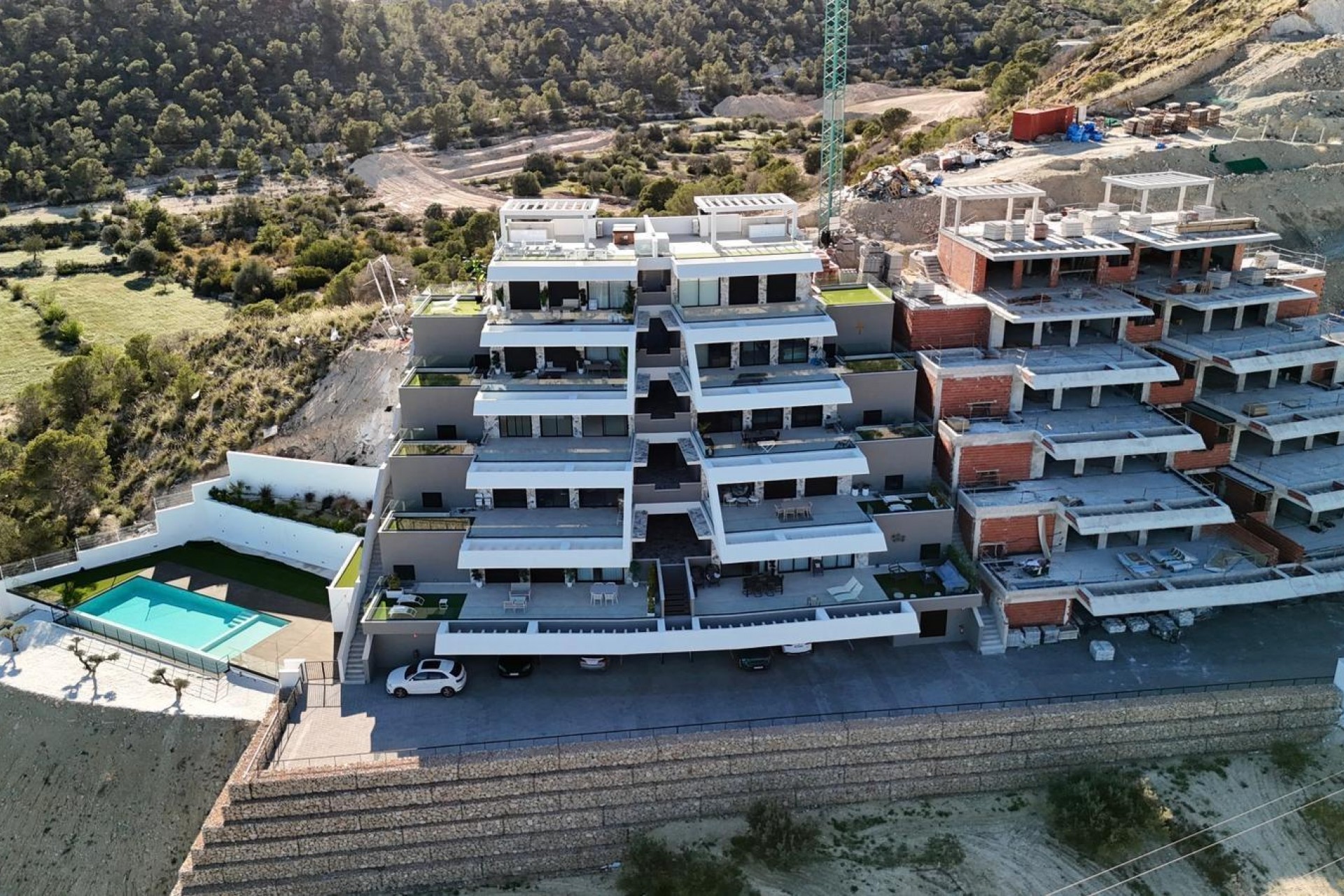 Te koop - Appartement -
Finestrat - Balcón de finestrat