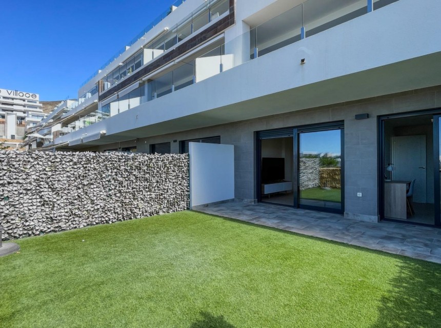 Te koop - Appartement -
Finestrat - Camporrosso village
