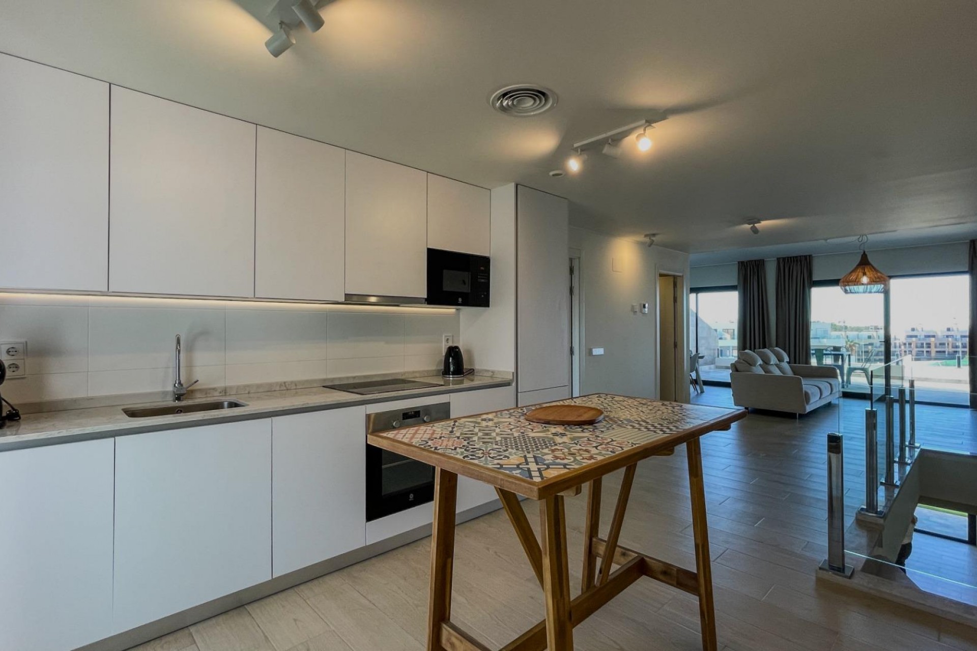 Te koop - Appartement -
Finestrat - Camporrosso village