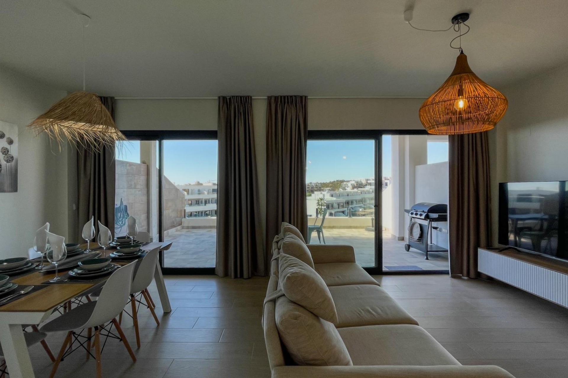 Te koop - Appartement -
Finestrat - Camporrosso village
