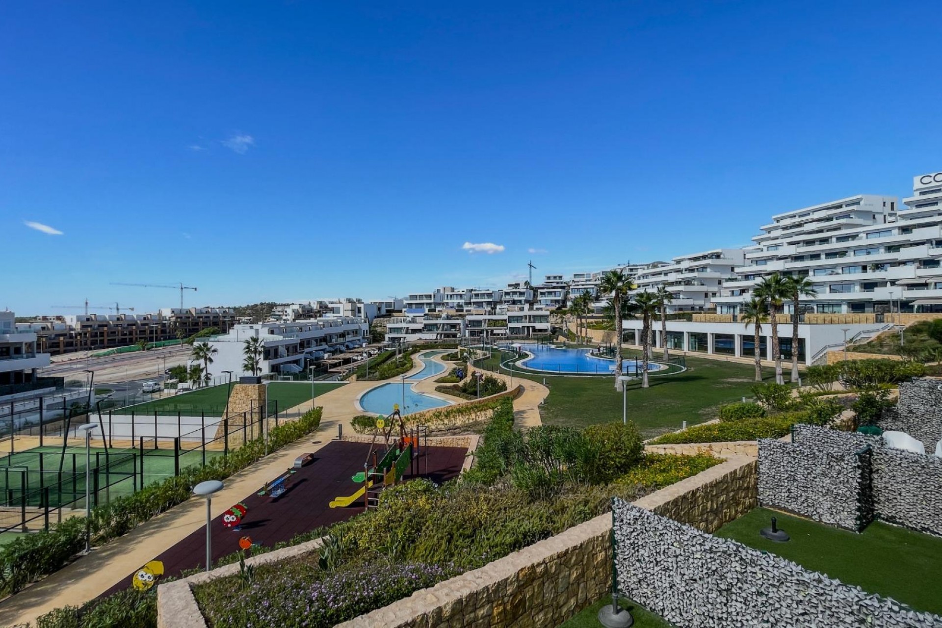 Te koop - Appartement -
Finestrat - Camporrosso village
