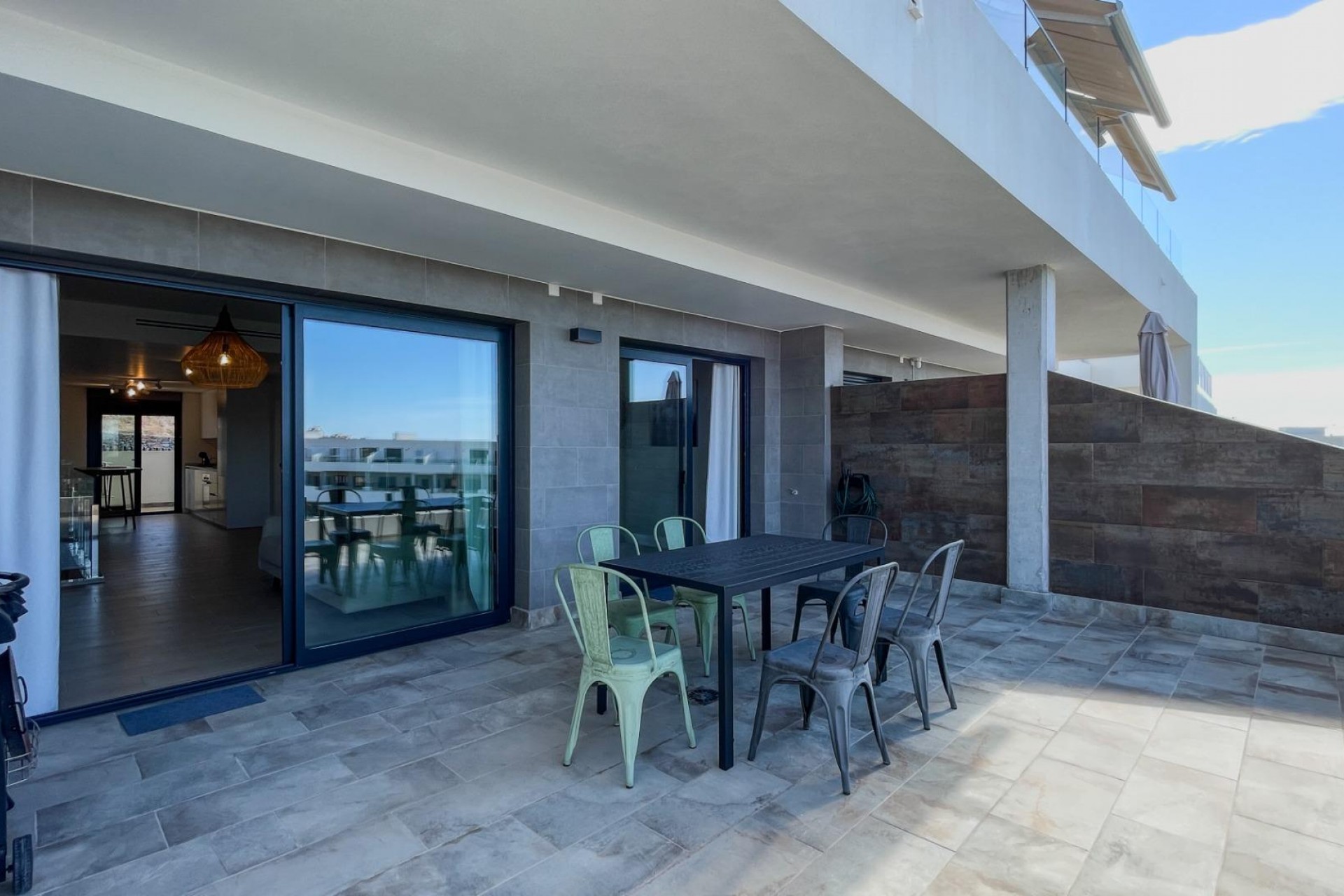 Te koop - Appartement -
Finestrat - Camporrosso village
