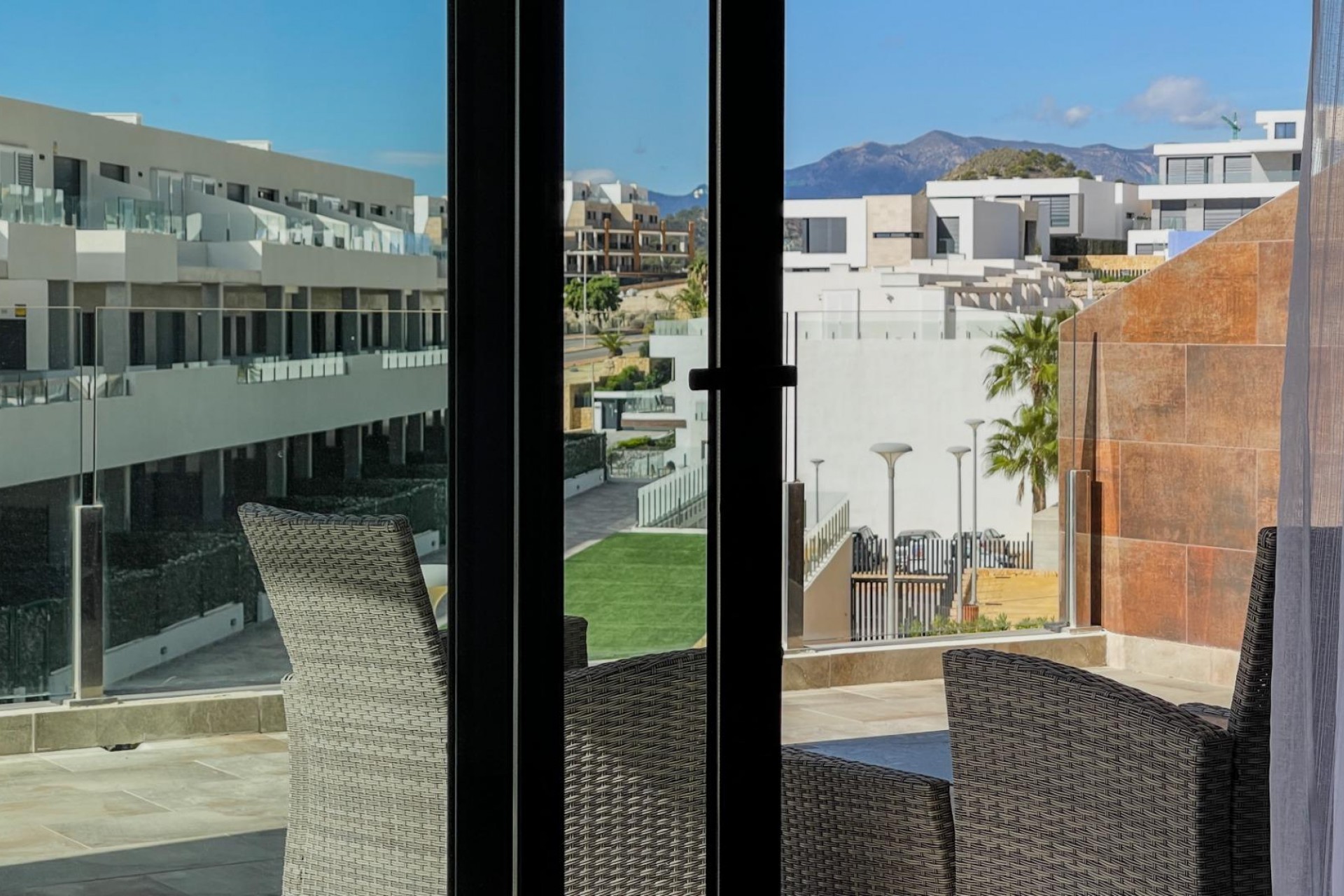 Te koop - Appartement -
Finestrat - Camporrosso village