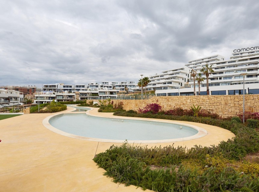 Te koop - Appartement -
Finestrat - Camporrosso village