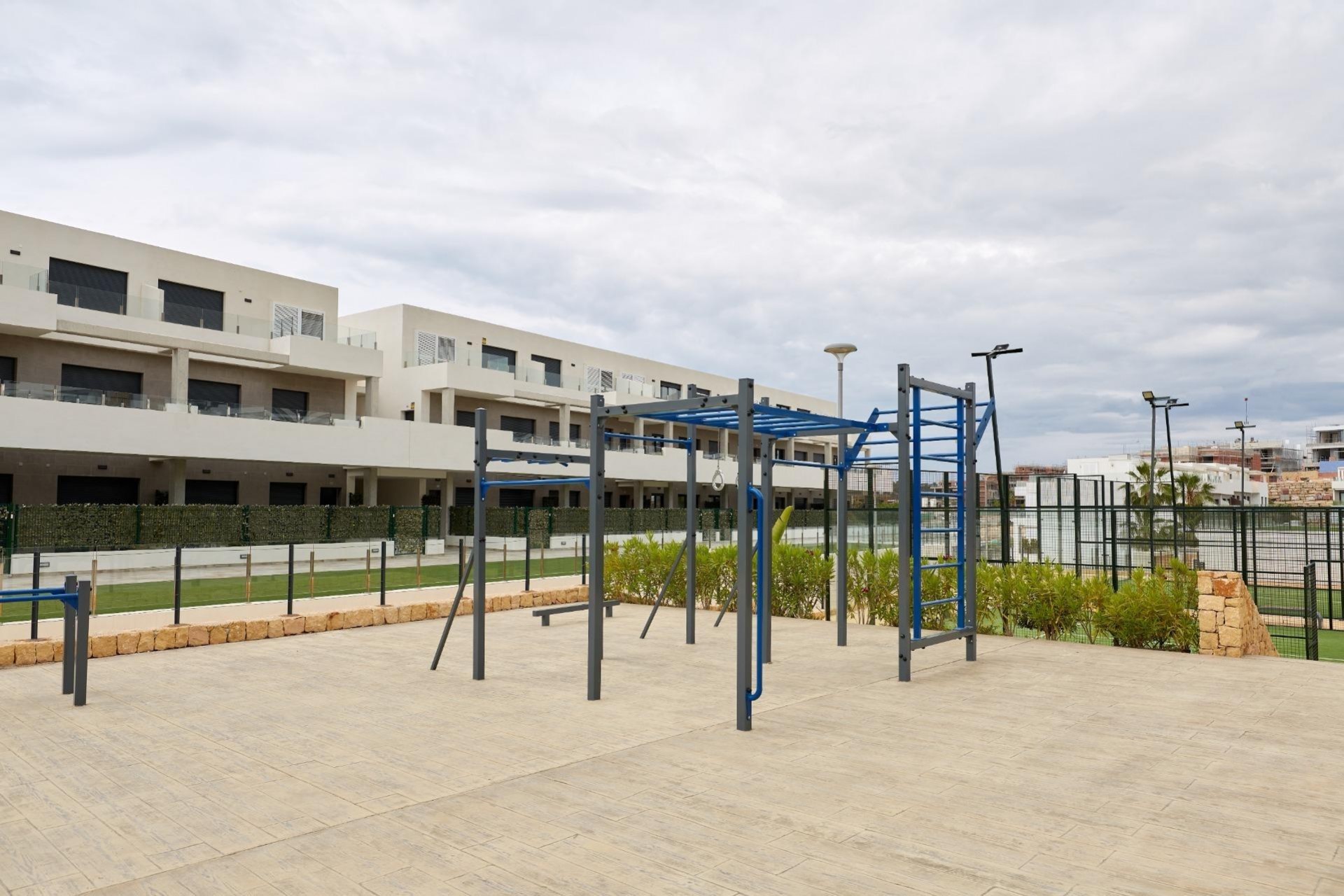 Te koop - Appartement -
Finestrat - Camporrosso village