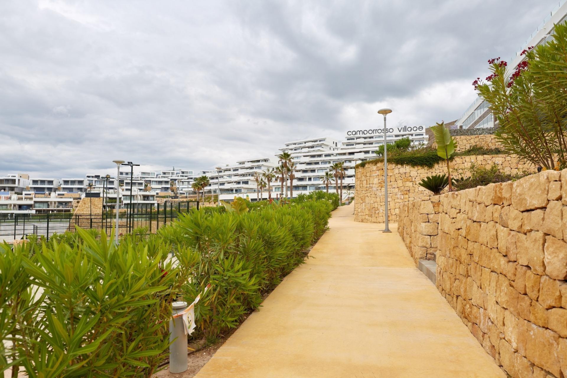 Te koop - Appartement -
Finestrat - Camporrosso village