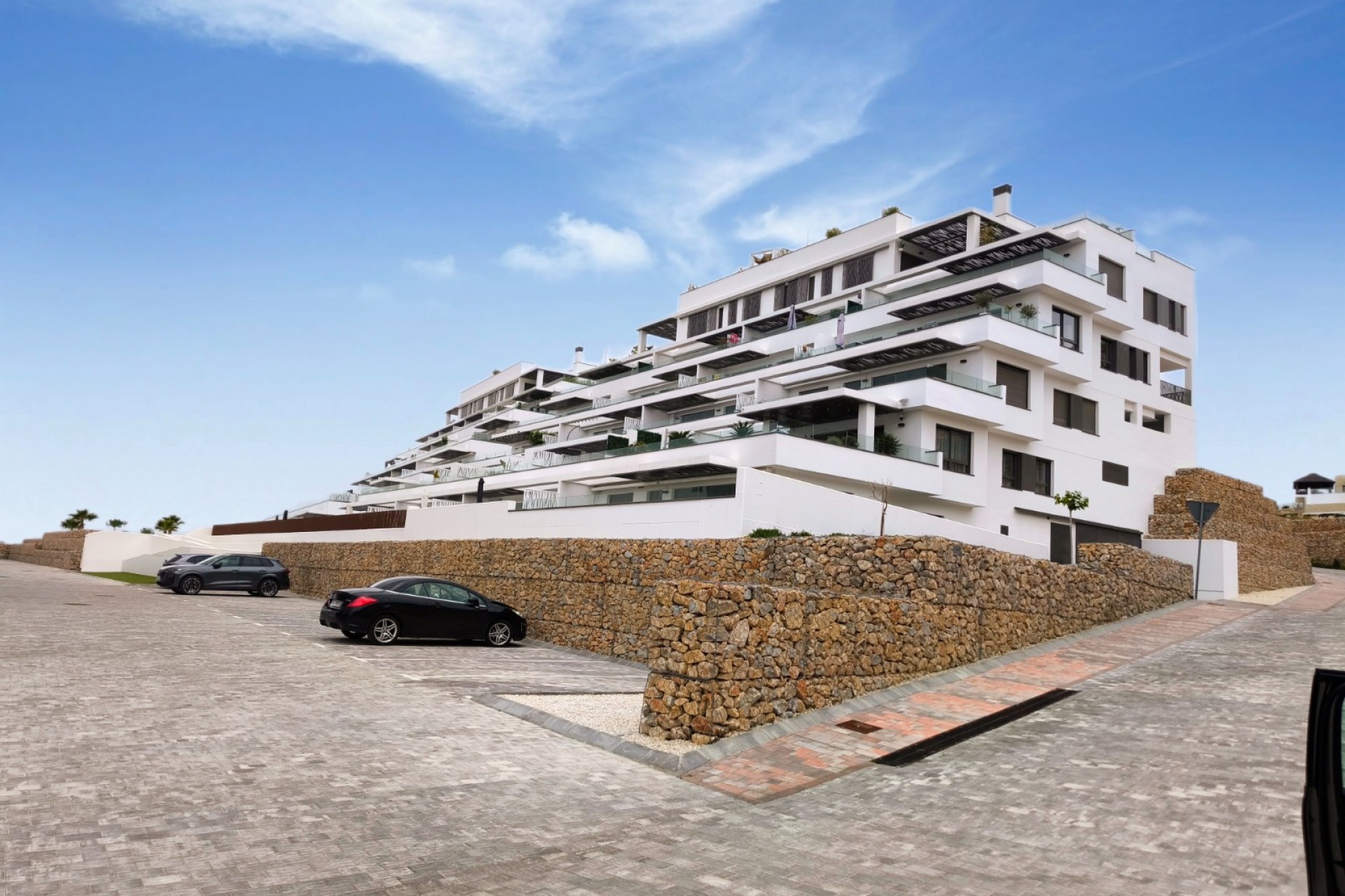 Te koop - Appartement -
Finestrat - Seascape resort