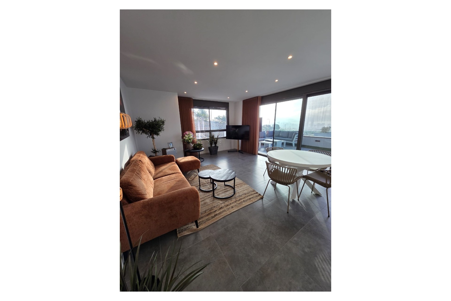 Te koop - Appartement -
Finestrat - Seascape resort