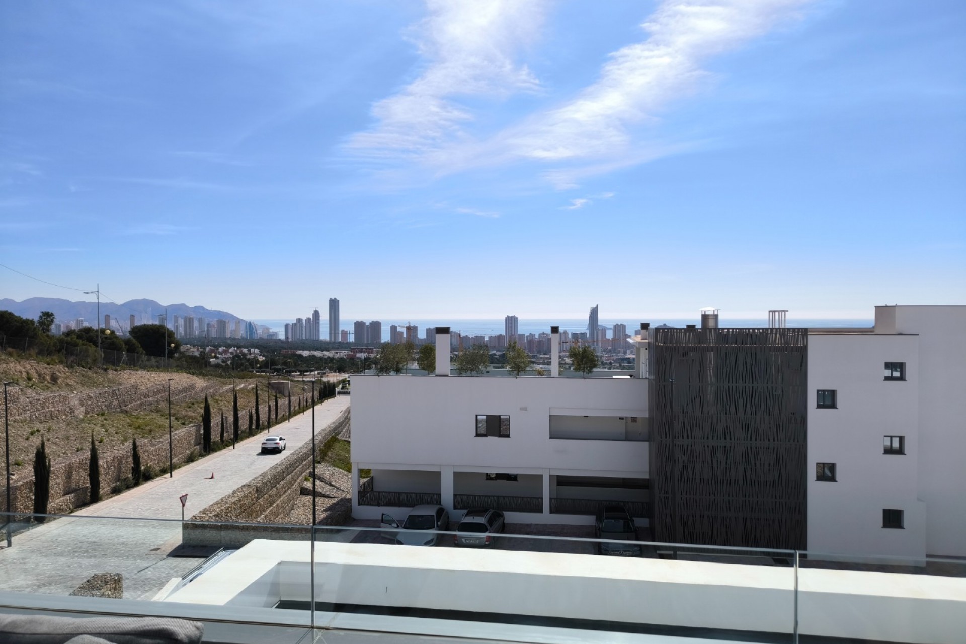Te koop - Appartement -
Finestrat - Seascape resort
