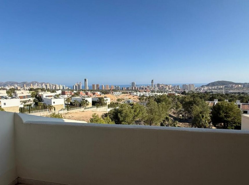 Te koop - Appartement -
Finestrat