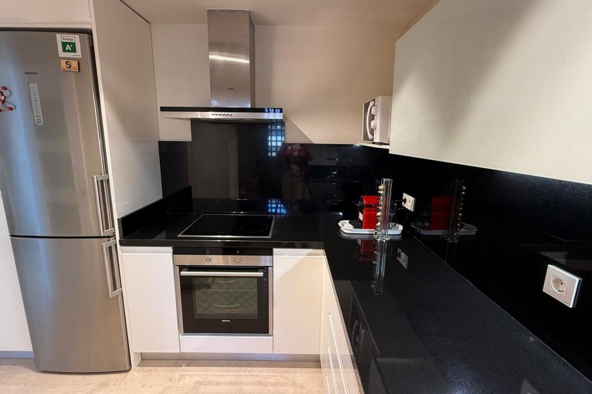 Te koop - Appartement -
Finestrat