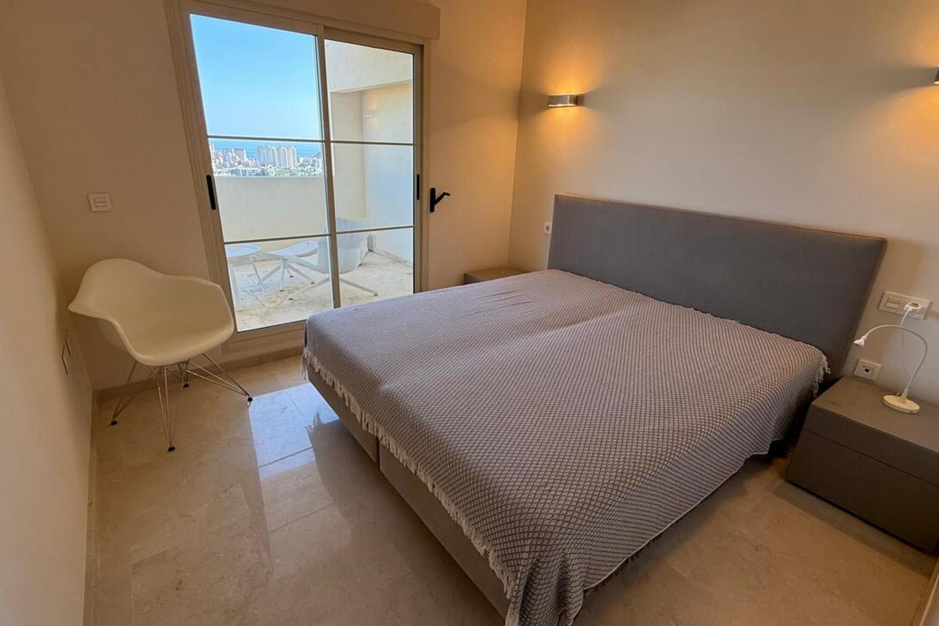 Te koop - Appartement -
Finestrat