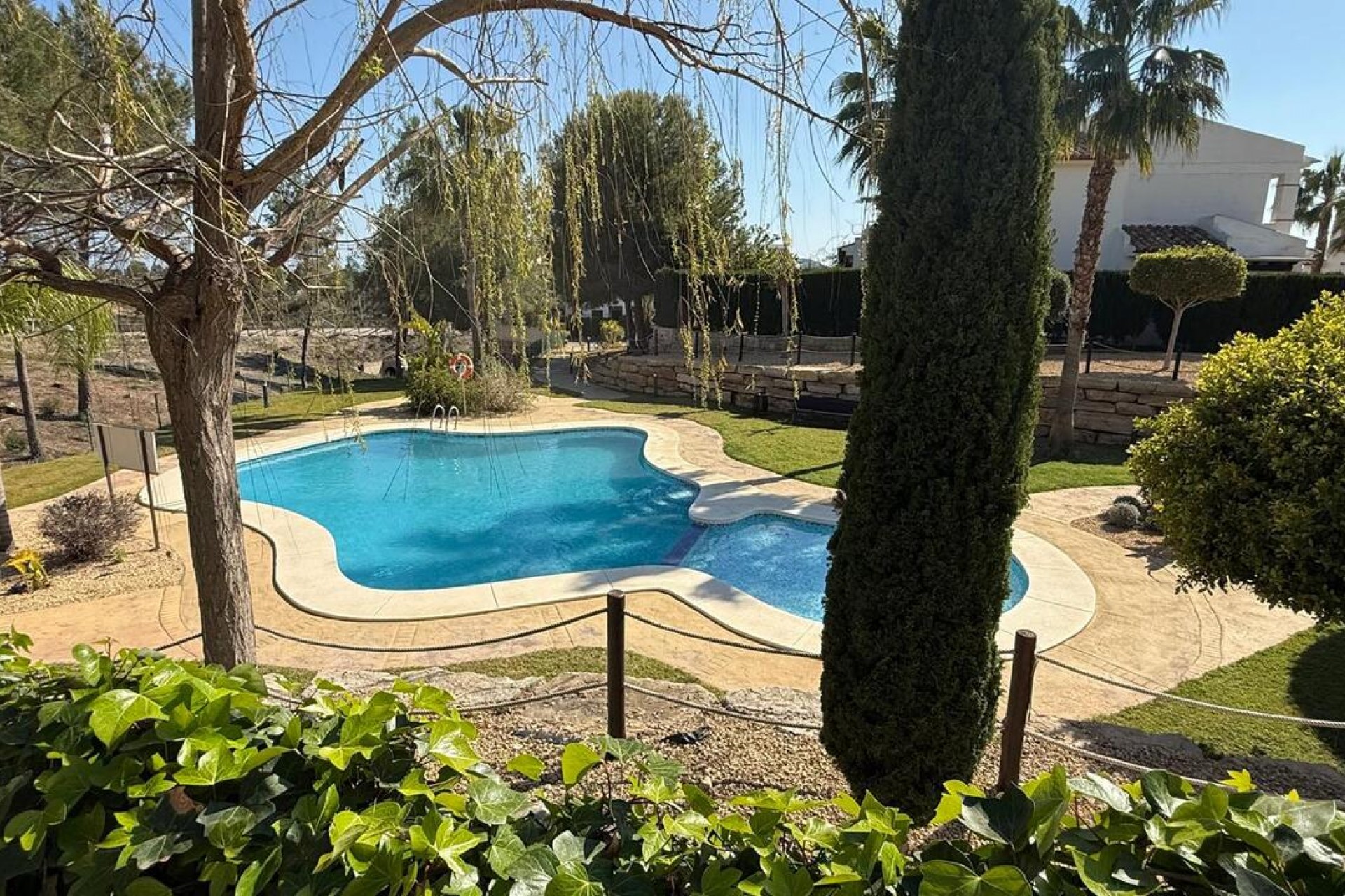 Te koop - Appartement -
Finestrat