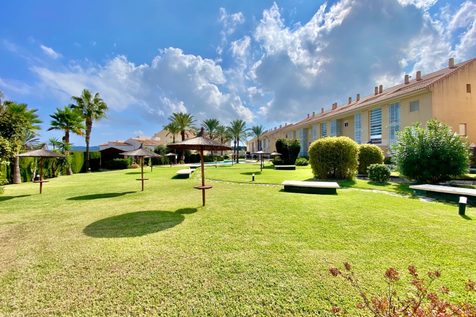 Te koop - Appartement -
Javea - Arenal