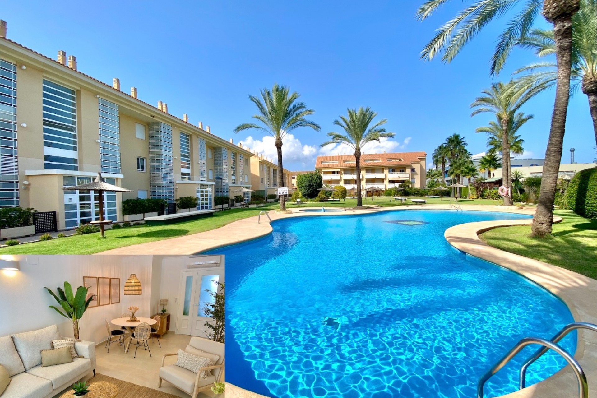 Te koop - Appartement -
Javea - Arenal