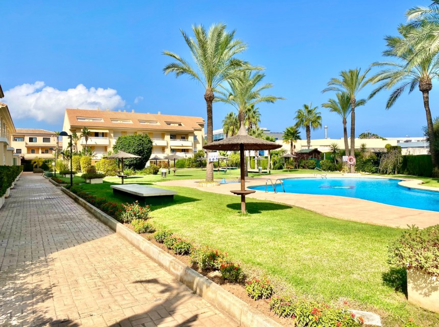 Te koop - Appartement -
Javea - Arenal