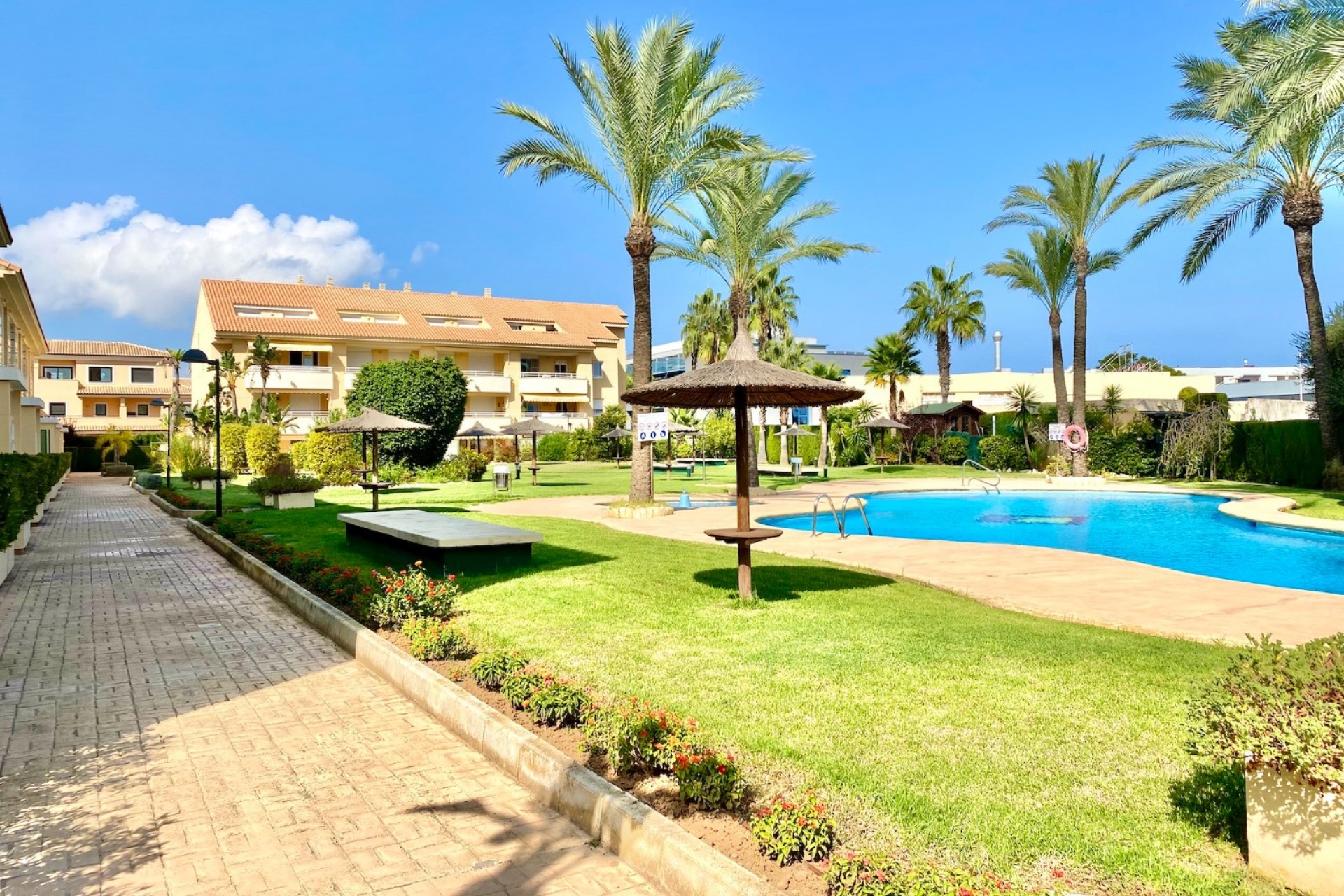 Te koop - Appartement -
Javea - Arenal