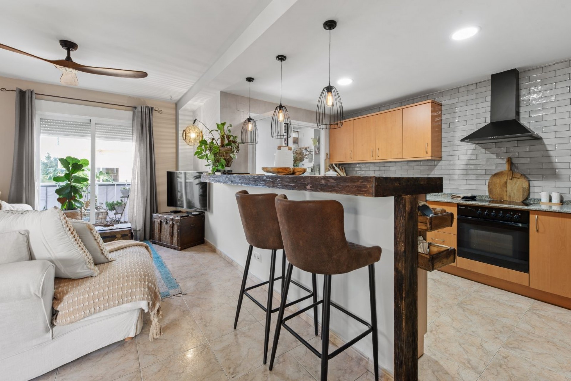 Te koop - Appartement -
Javea - Centro