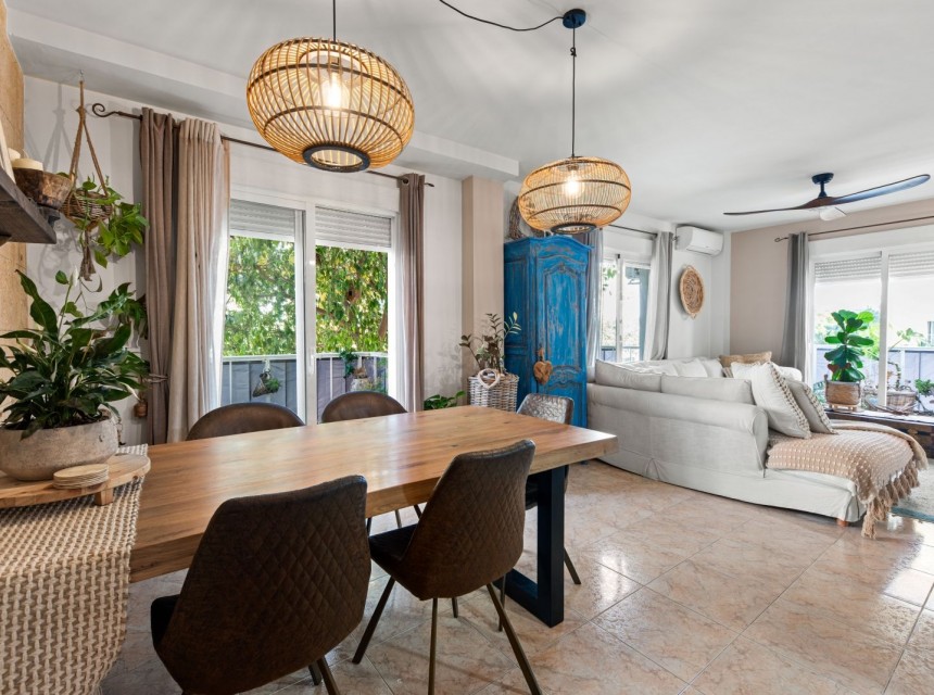 Te koop - Appartement -
Javea - Centro