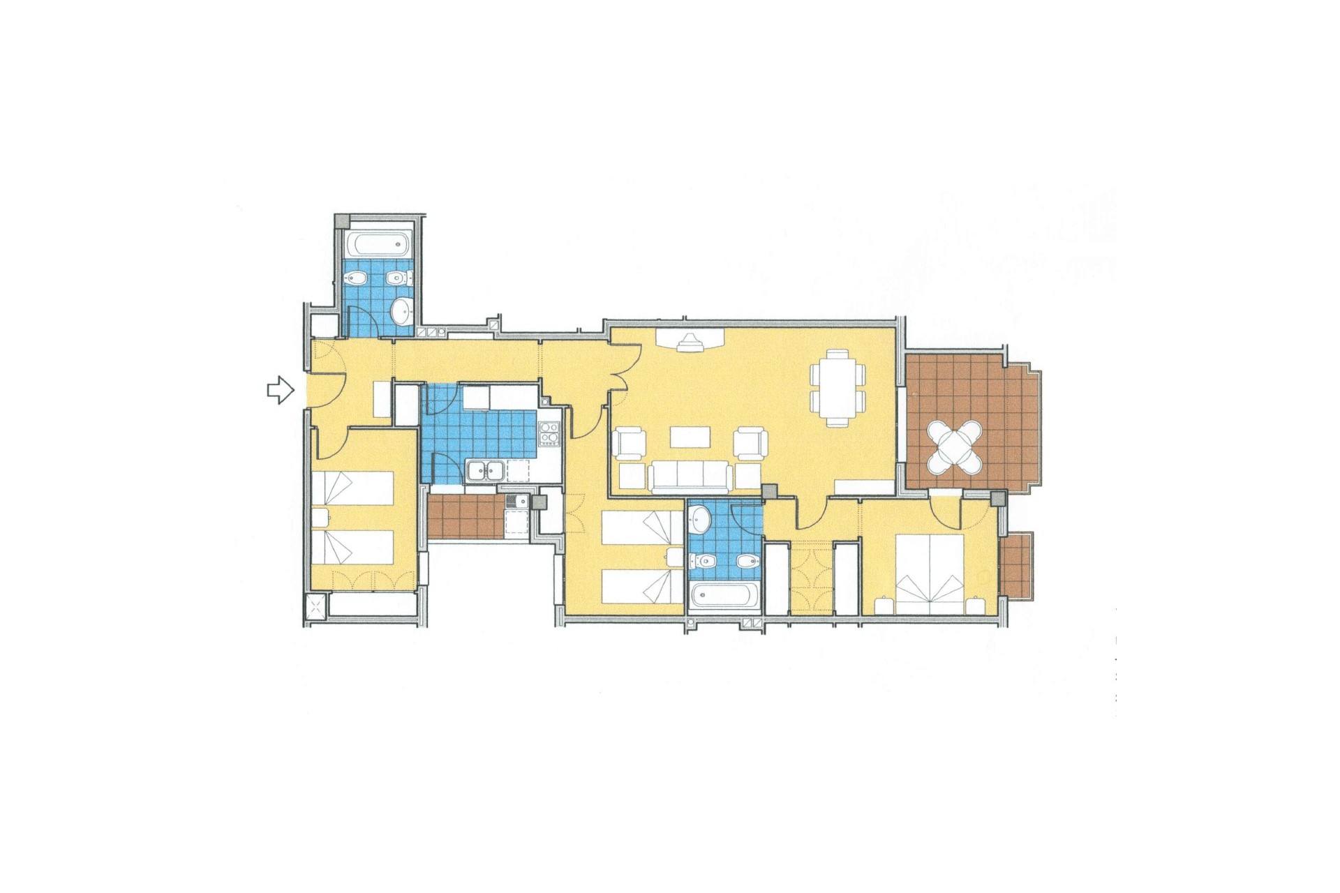Te koop - Appartement -
Javea - Centro