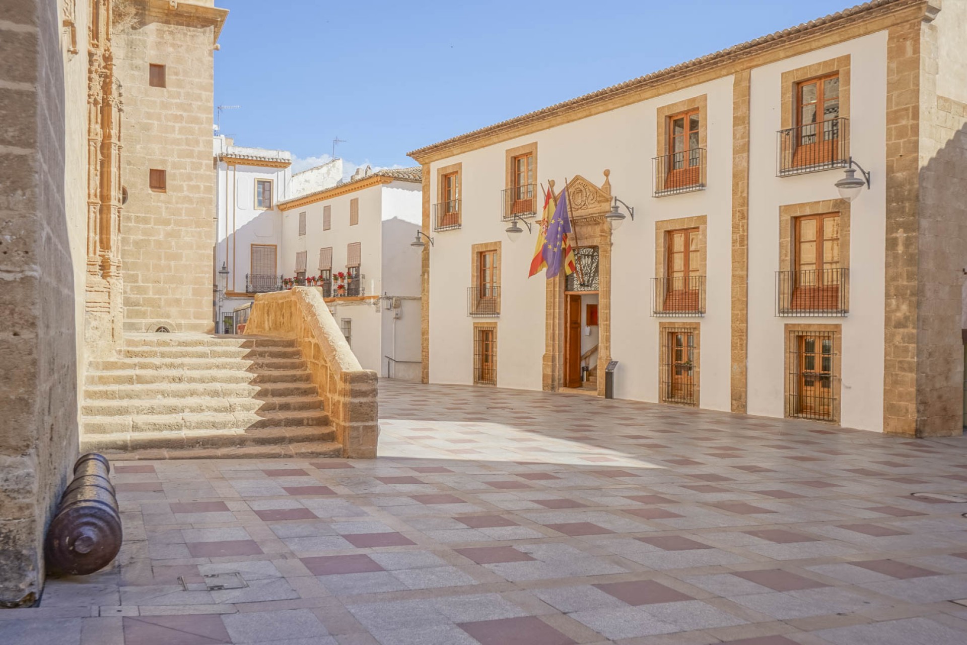 Te koop - Appartement -
Javea