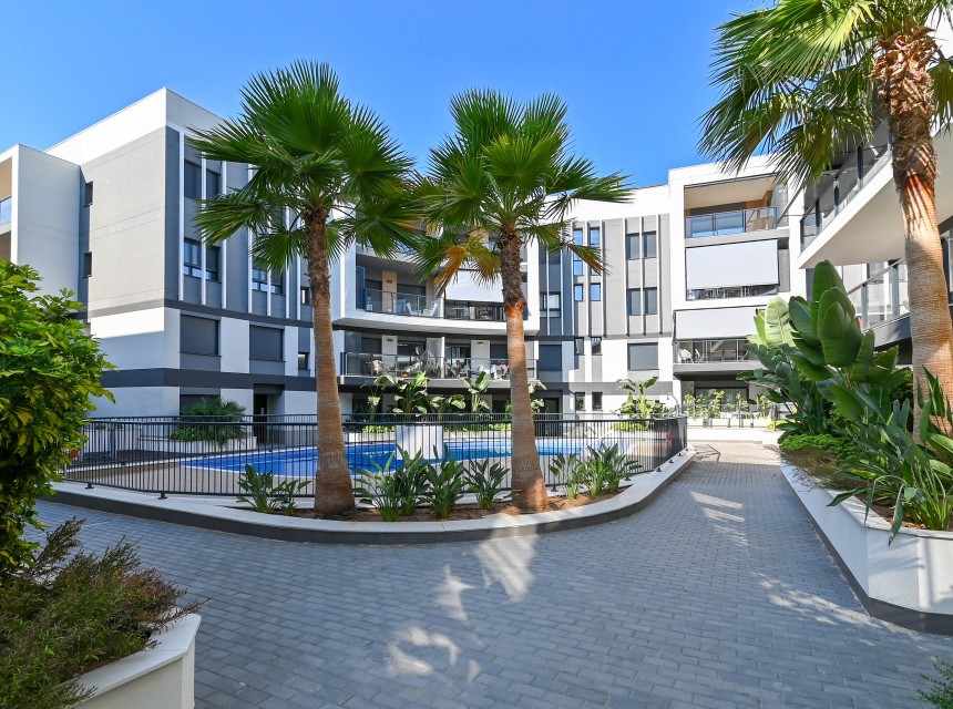 Te koop - Appartement -
Javea