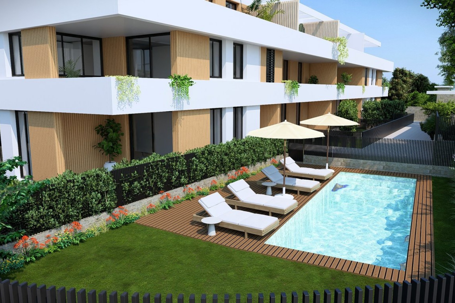 Te koop - Appartement -
Javea