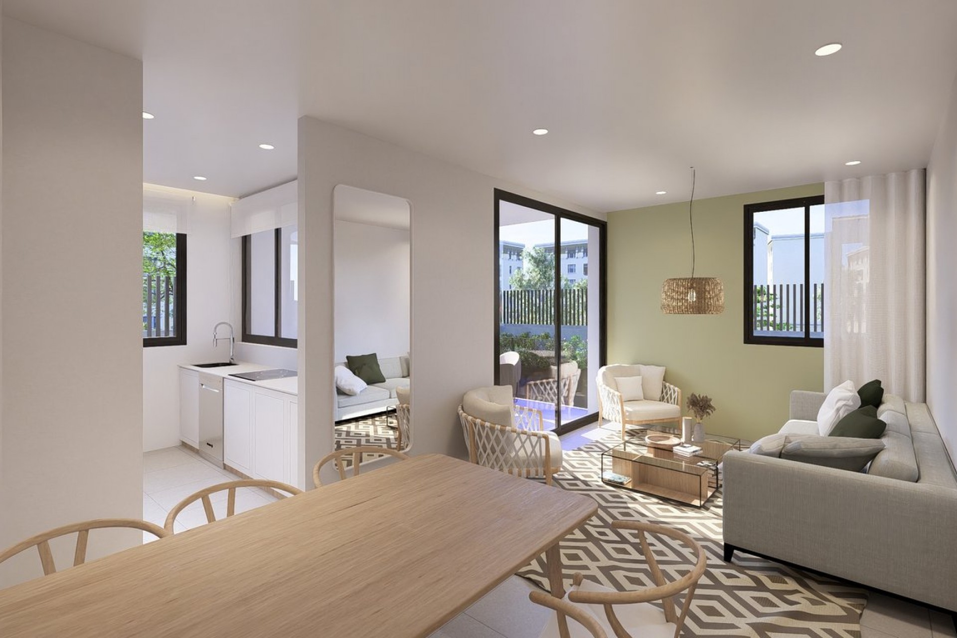 Te koop - Appartement -
Javea