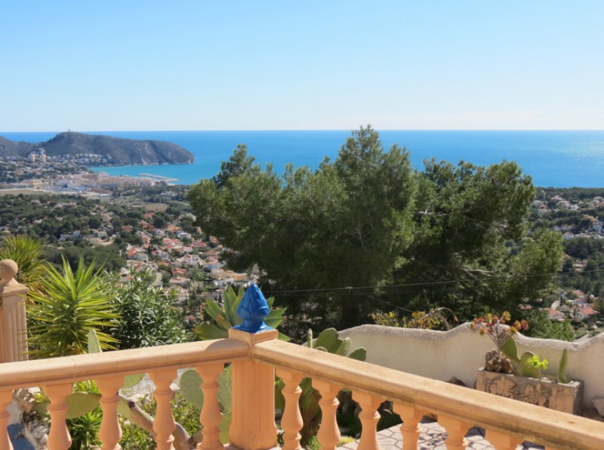 Te koop - Appartement -
Moraira - Benimeit