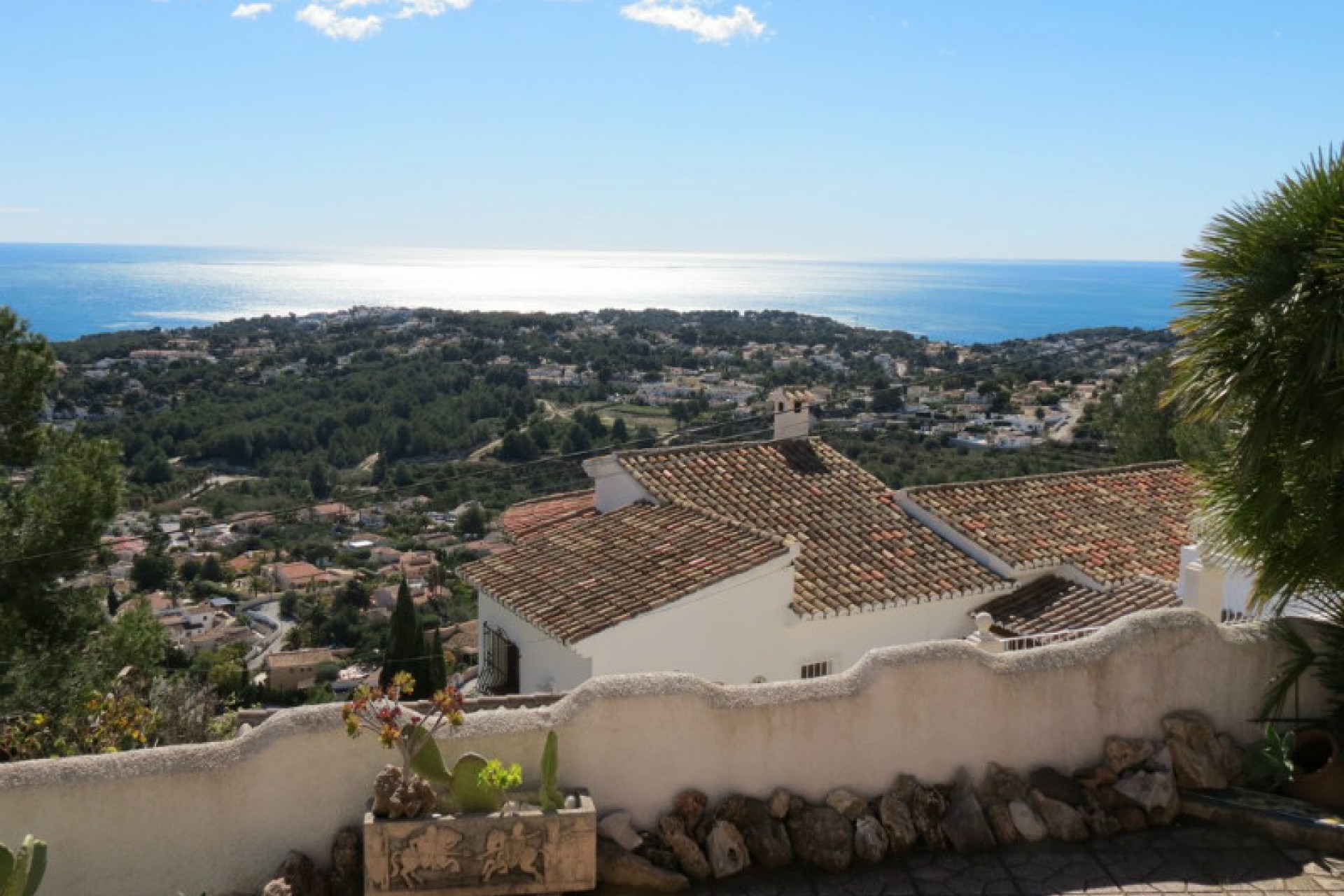 Te koop - Appartement -
Moraira - Benimeit