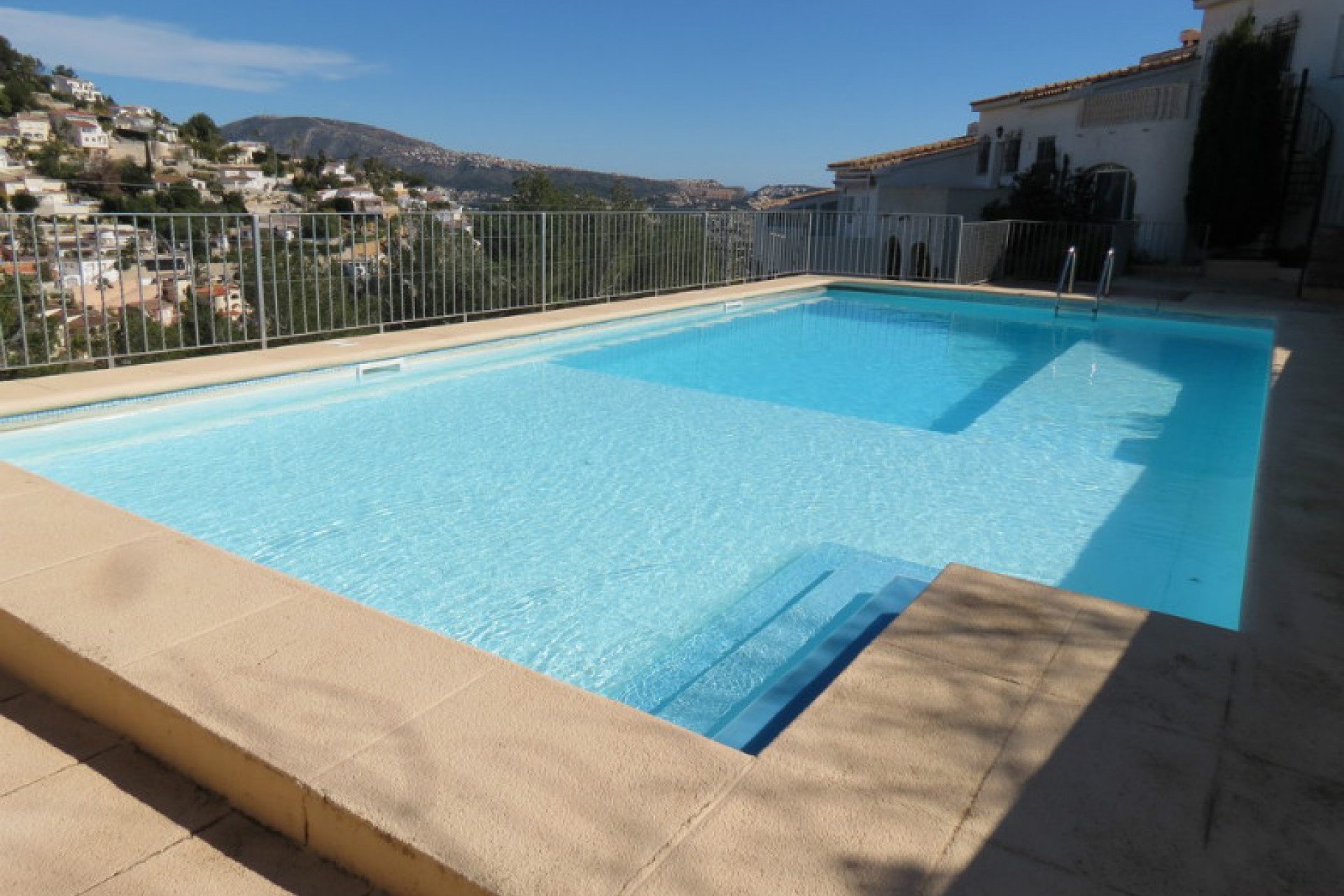 Te koop - Appartement -
Moraira - Benimeit