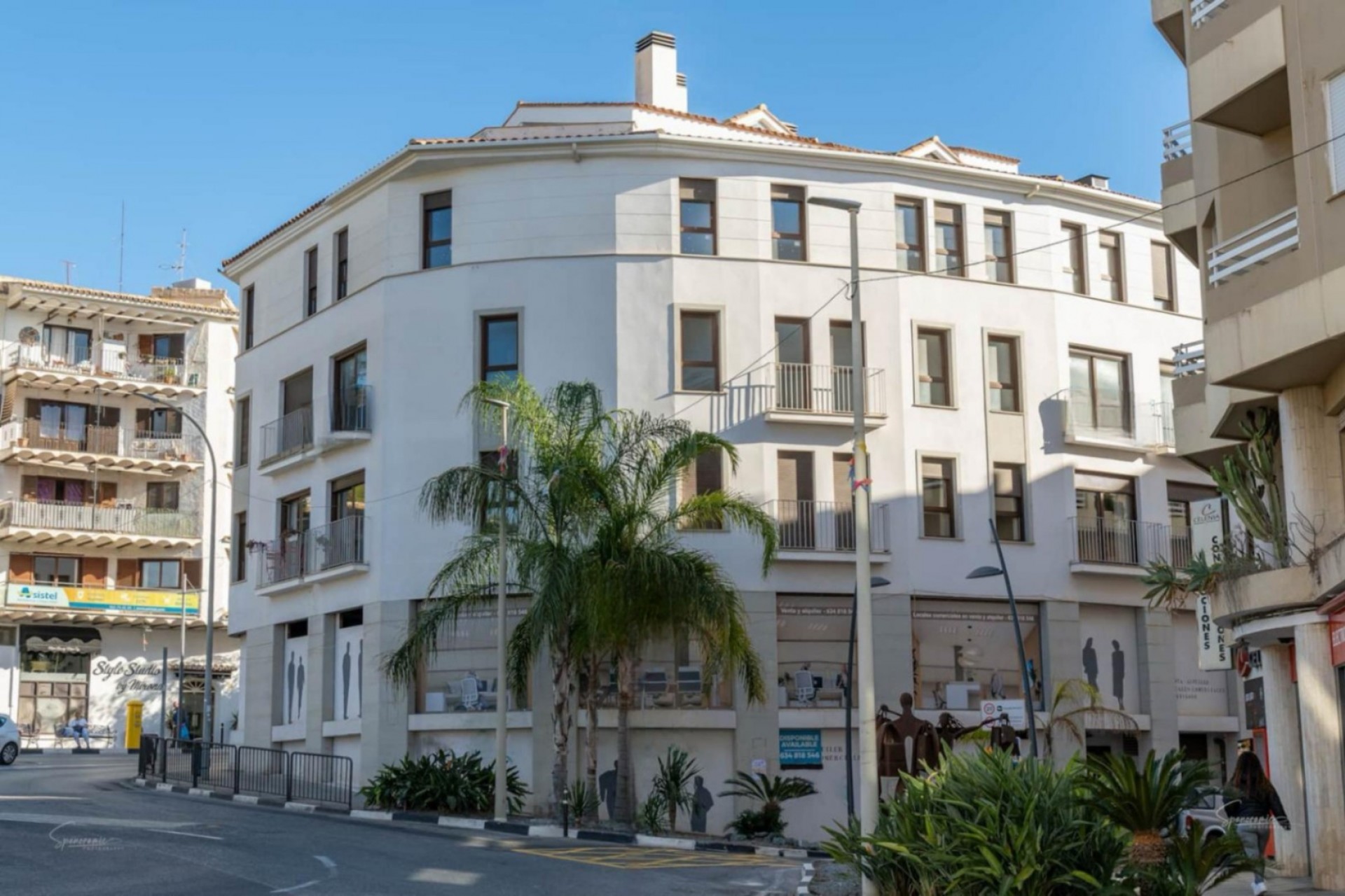 Te koop - Appartement -
Moraira - Casco Urbano