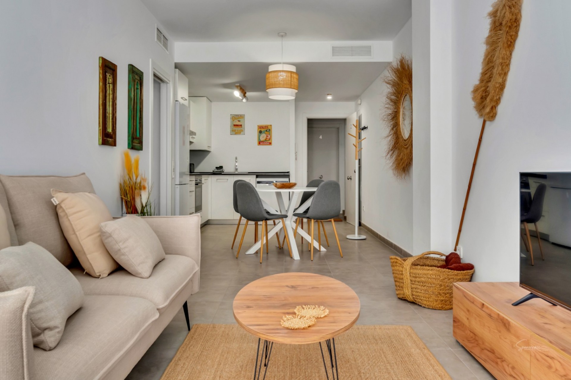 Te koop - Appartement -
Moraira - Casco Urbano