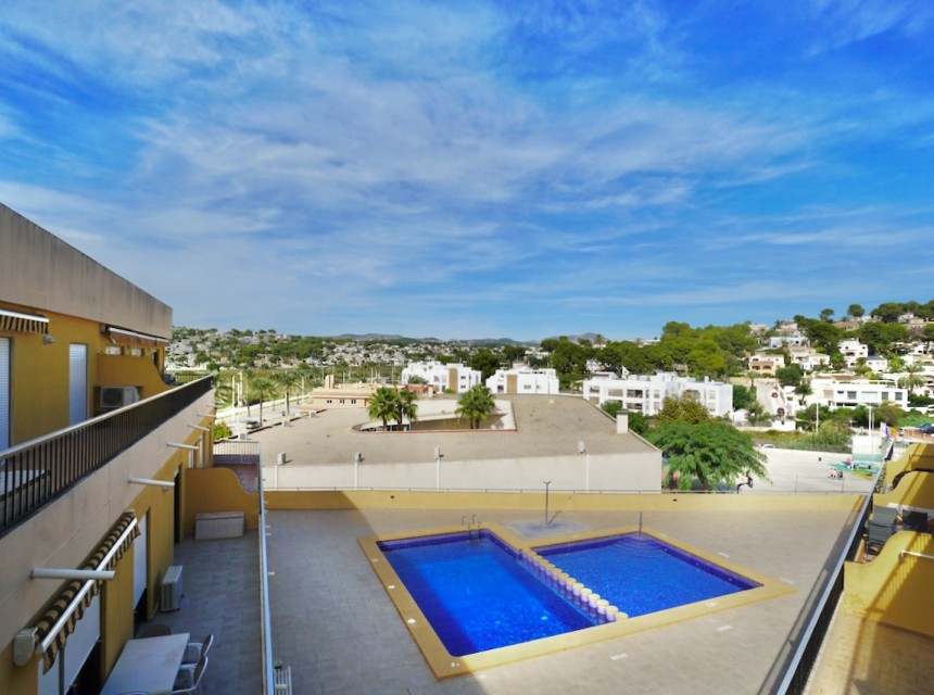 Te koop - Appartement -
Moraira - Casco Urbano