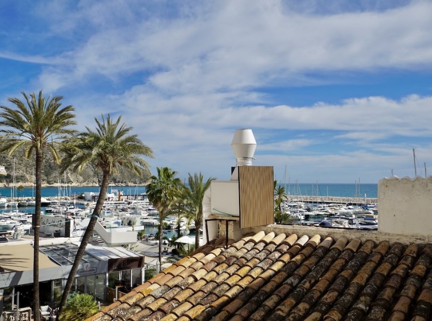 Te koop - Appartement -
Moraira - Casco Urbano