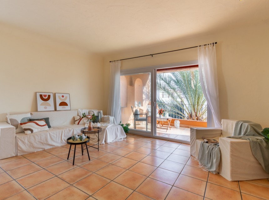 Te koop - Appartement -
Moraira - Centro