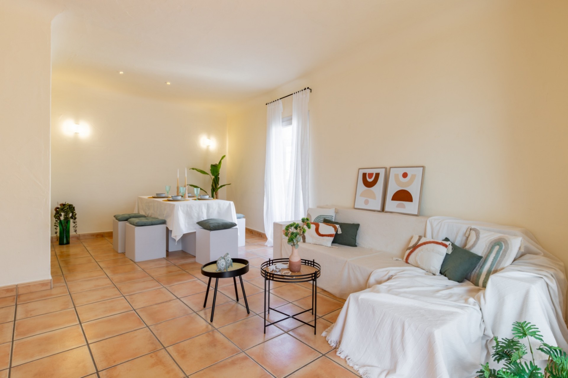 Te koop - Appartement -
Moraira - Centro