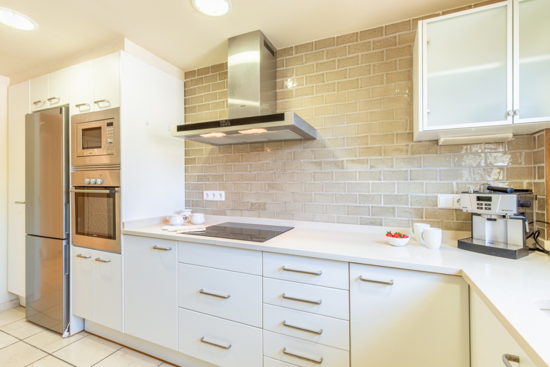 Te koop - Appartement -
Moraira - Centro