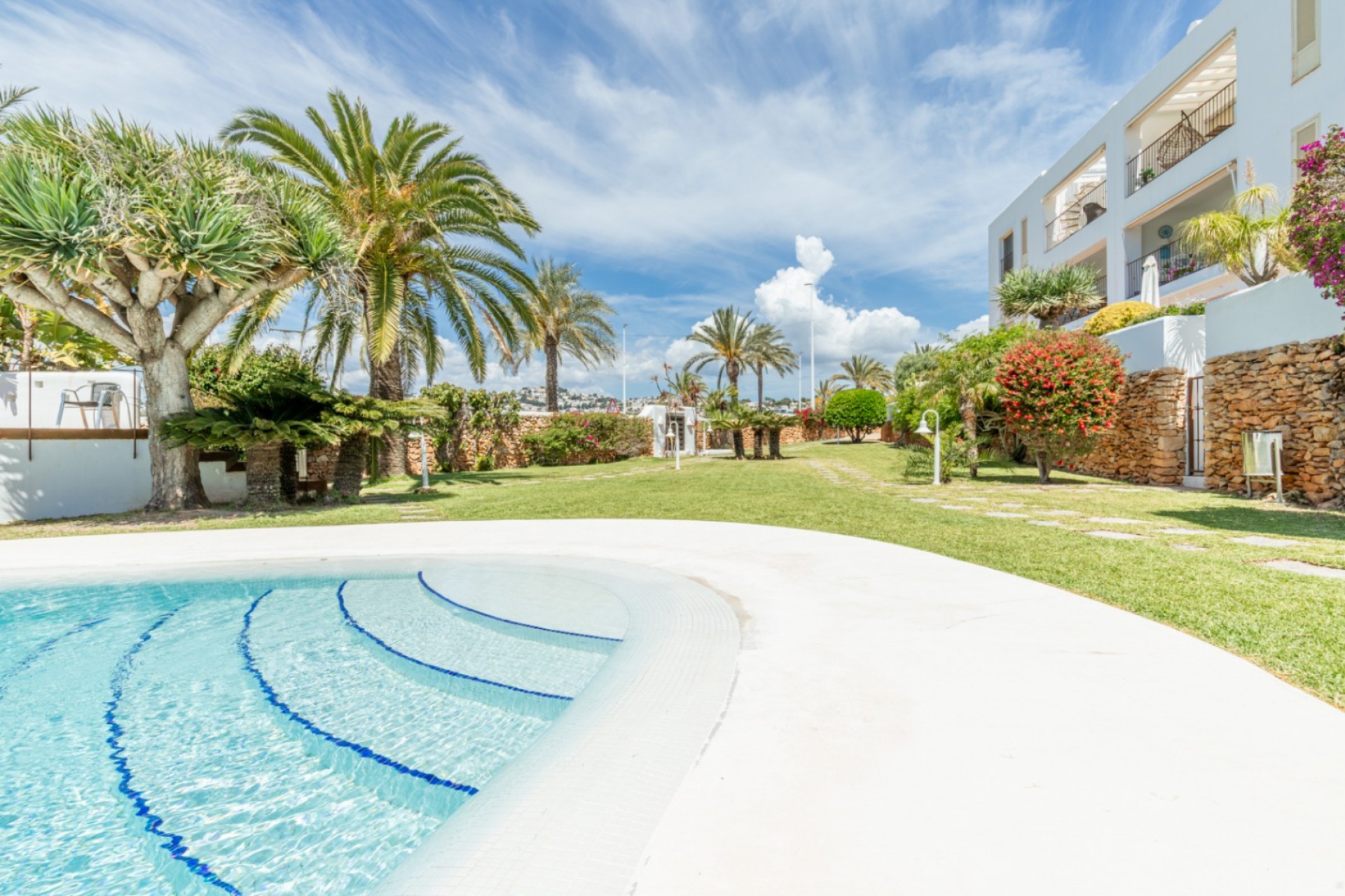 Te koop - Appartement -
Moraira - Centro