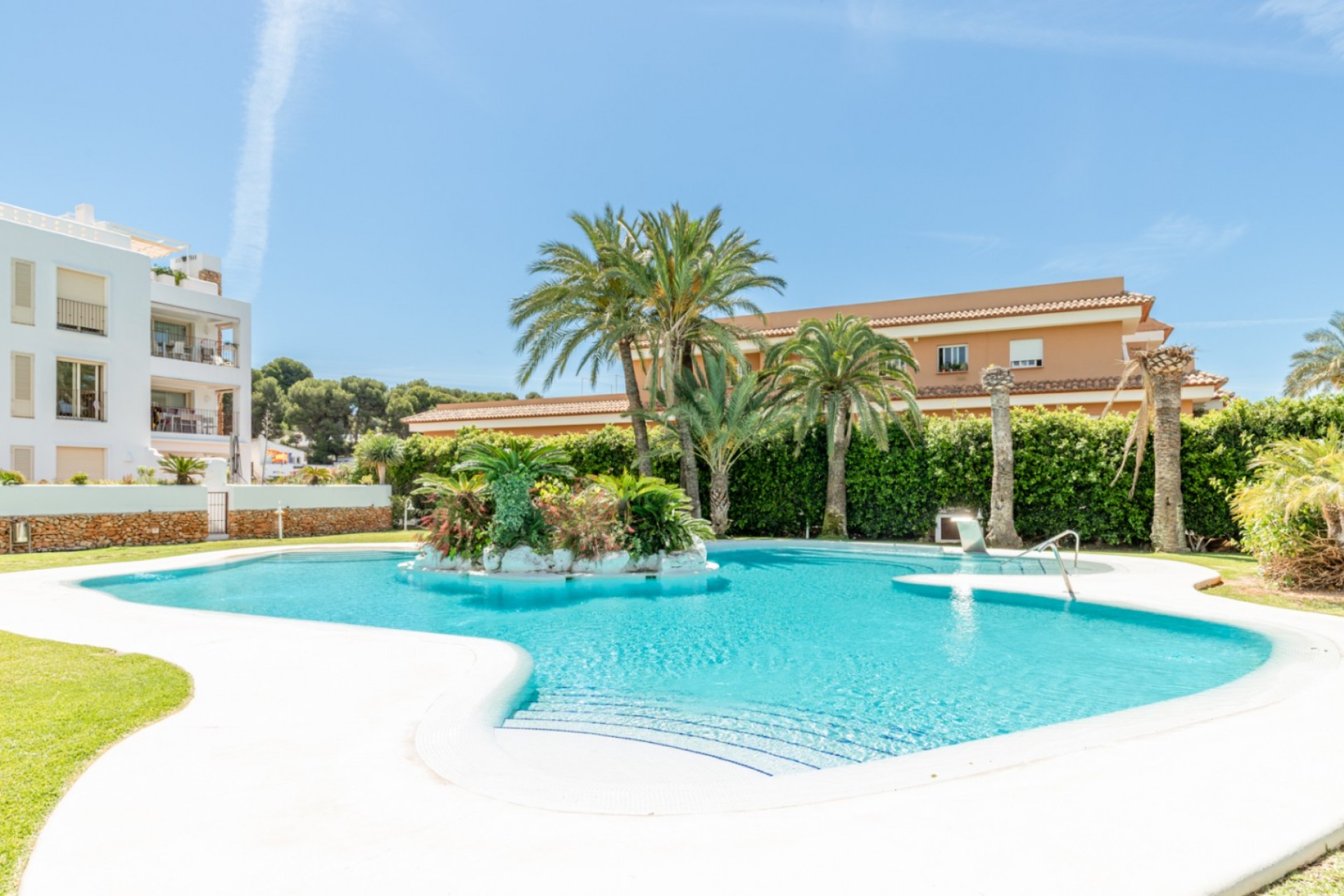 Te koop - Appartement -
Moraira - Centro